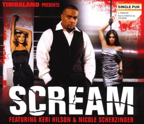 Scream (2-Track)