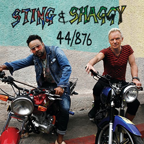 Sting & Shaggy: 44/876 (Limited Super Deluxe Box) (audio-cd)
