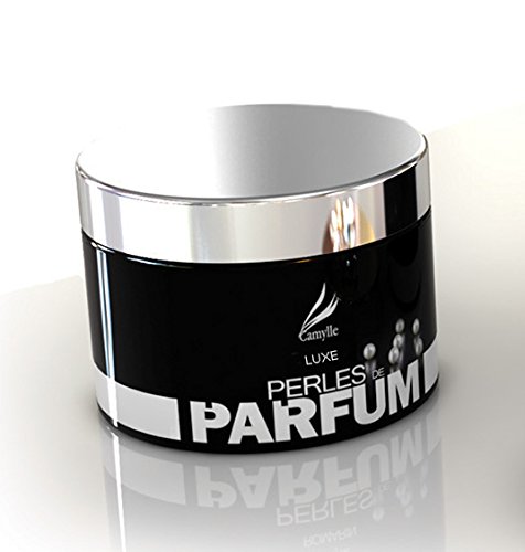 Camylle - Perles de Parfum - Für den diffusor BYSOO - Luxus - Energiespendend 150g