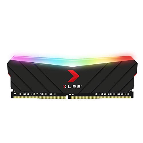 PNY XLR8 Gaming Epic-X RGB™ DDR4 3600MHz 8GB RAM Desktop Memory