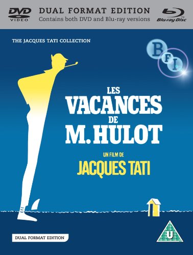 Les Vacances de M. Hulot [Blu-ray + DVD] [1953] [UK Import]