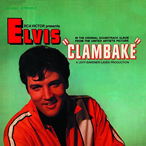 Clambake =remastered= [Vinyl LP]