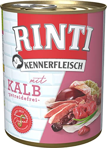 Rinti Kalb, 12er Pack (12 x 800 g)