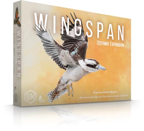Wingspan Oceania [Expansion] English Version