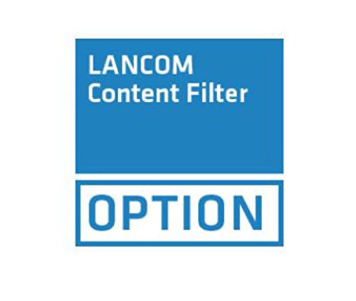 Lancom content filter