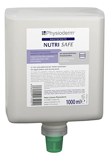 NUTRI SAFE 1000 ml Neptuneflasche