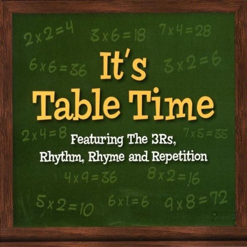 It's Table Time