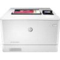 HP Color LaserJet Pro M454dn Farblaserdrucker (Laserdrucker, LAN, Duplex, Airprint) weiß