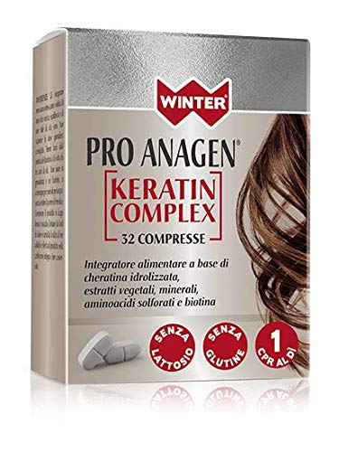 Winter - PRO Anagen Keratin Complex 32 Tabletten