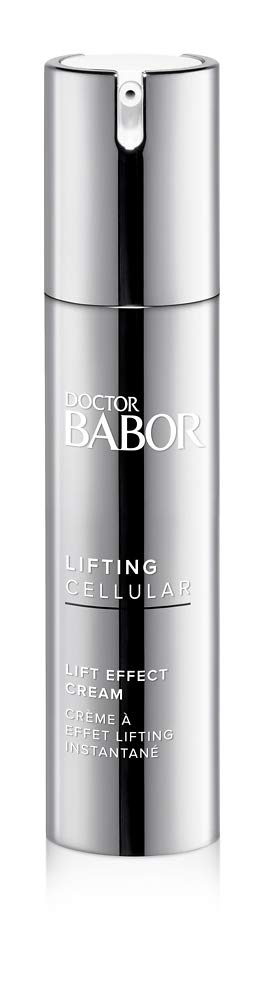 DOCTOR BABOR Instant Lift Effect Cream, sofort glatterer jugendlicher Teint, reduzierte Faltentiefe, 1 x 50 ml