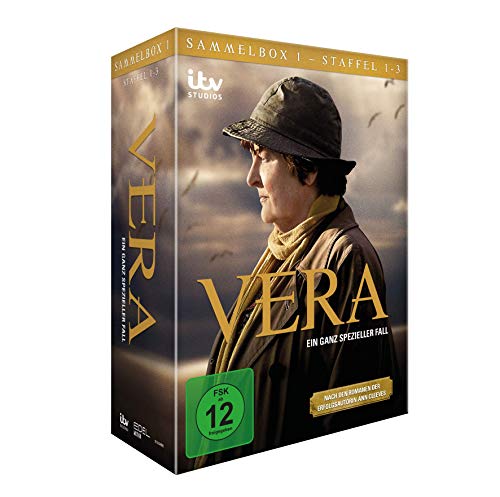 Vera-Sammelbox 1 (1-3) [12 DVDs]
