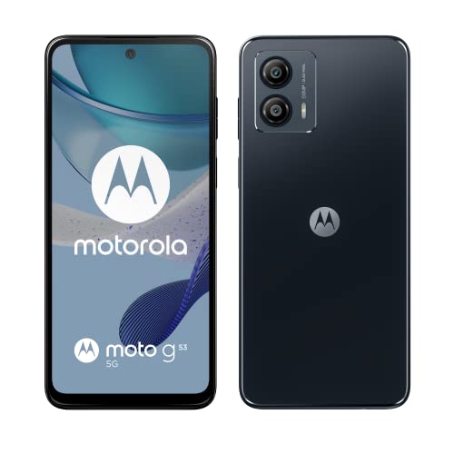 Motorola Moto G53 5G 4/128GB - Tintenblau