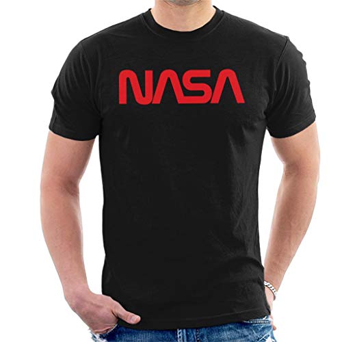 Nasa The Logo 1975-1992 Men's T-Shirt