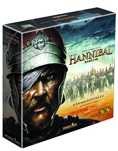 Feuerland Spiele Hannibal & Hamilcar 16