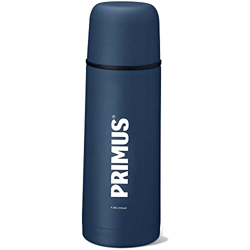 Primus Unisex – Erwachsene Thermoflasche-792313 Thermoflasche, dunkelblau, 0,5 L
