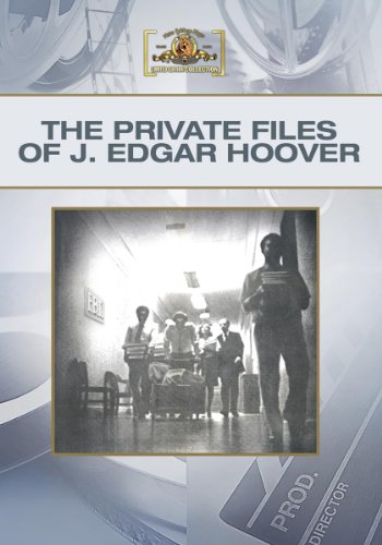 Private Files Of J. Edgar Hoover / (Mono) [DVD] [Region 1] [NTSC] [US Import]