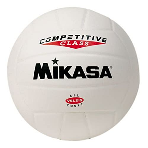 Mikasa VSL215 Volleyball Competitive Class