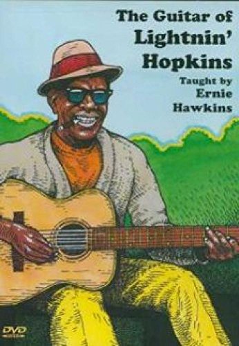 Ernie Hawkins: The Guitar Of Lightnin' Hopkins [UK Import]