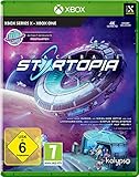 Spacebase Startopia (Xbox One / Xbox Series X)