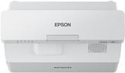 Epson EB-750F - 3-LCD-Projektor - 3600 lm (weiß) - 2500 lm (Farbe) - Full HD (1920 x 1080) - 16:9 - 1080p - Ultra Short-Throw-Objektiv - 802.11a/b/g/n/ac Wireless / LAN/ Miracast - weiß