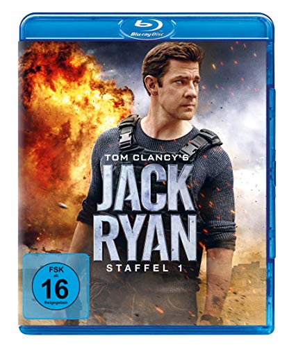 Jack Ryan - Staffel 01 (Blu-ray)