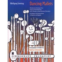Dancing Mallets - 13 Duos. Vibraphon, Marimba