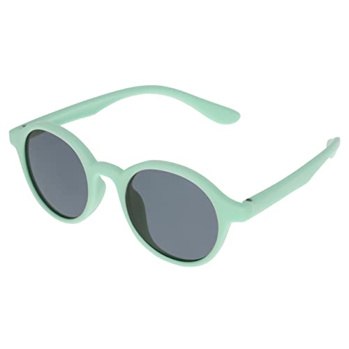 Dooky - Baby Sonnenbrille Bali Mint Pink - Polarisierte Sonnenbrille für Kinder & Babys mit UV-400 Schutz - Kratzfest und Entspiegeld - 6 bis 36 Monate - Sunglasses Minzgrün