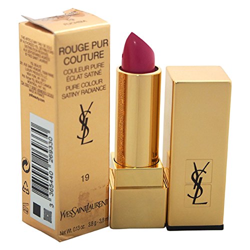 Yves Saint Laurent ysl rouge pur couture 19 fuchsia, 3,8 g