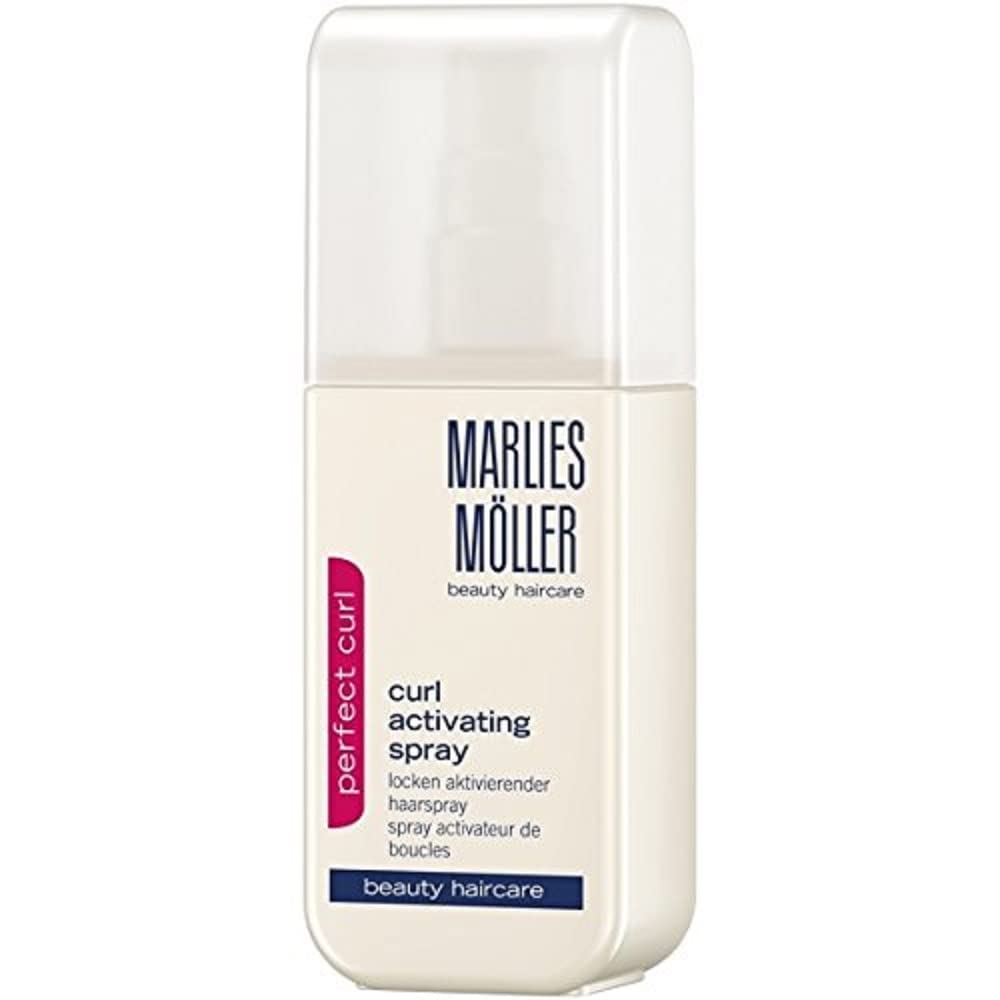 MARLIES MÖLLER Perfect Curl Activating Spray - Haarpflege, 125 ml