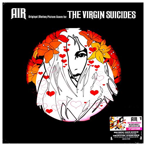 Air: The Virgin Suicides - 15th Anniversary (BOX) [5xWinyl]