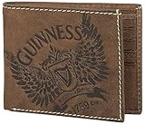 Guinness Wings Männer Geldbörse Standard Leder Fan-Merch