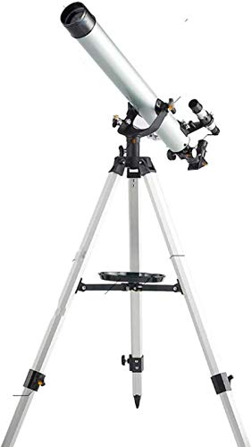 Astronomisches Teleskop, Kinderschüler, Sternenbeobachtung, Anfänger, hochauflösendes, leistungsstarkes, professionelles Deep-Sky-Nachtsichtgerät mit doppeltem Verwendungszweck