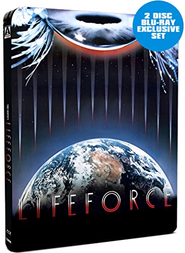 Lifeforce [Blu-ray] [Import anglais]