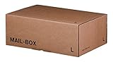 Mailing Box L (395x248x141mm) braun 20 Stück