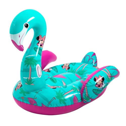 Bestway Bestway Disney MINNIE Schwimmtier Fashion Flamingo, 174 x 140 x 141 cm