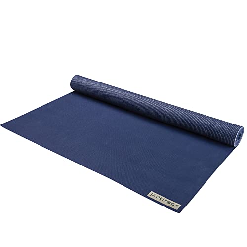 Jade Voyager Yoga Reisematte 61x173cm 1,6mm - Midnight Blue