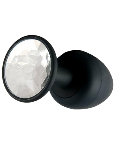 DORCEL Geisha XL, Erste Analplug Mit Geishakugeln-Technologie, Durchmesser 45 mm, Diamant