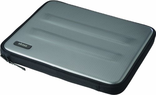 Akasa AK-NBC-41SL Armadillo Case Schutzhülle für iPad Silber