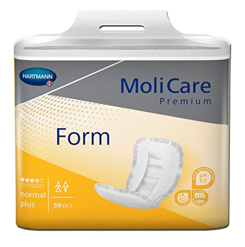 MoliCare Premium Form normal Plus - PZN 12458359