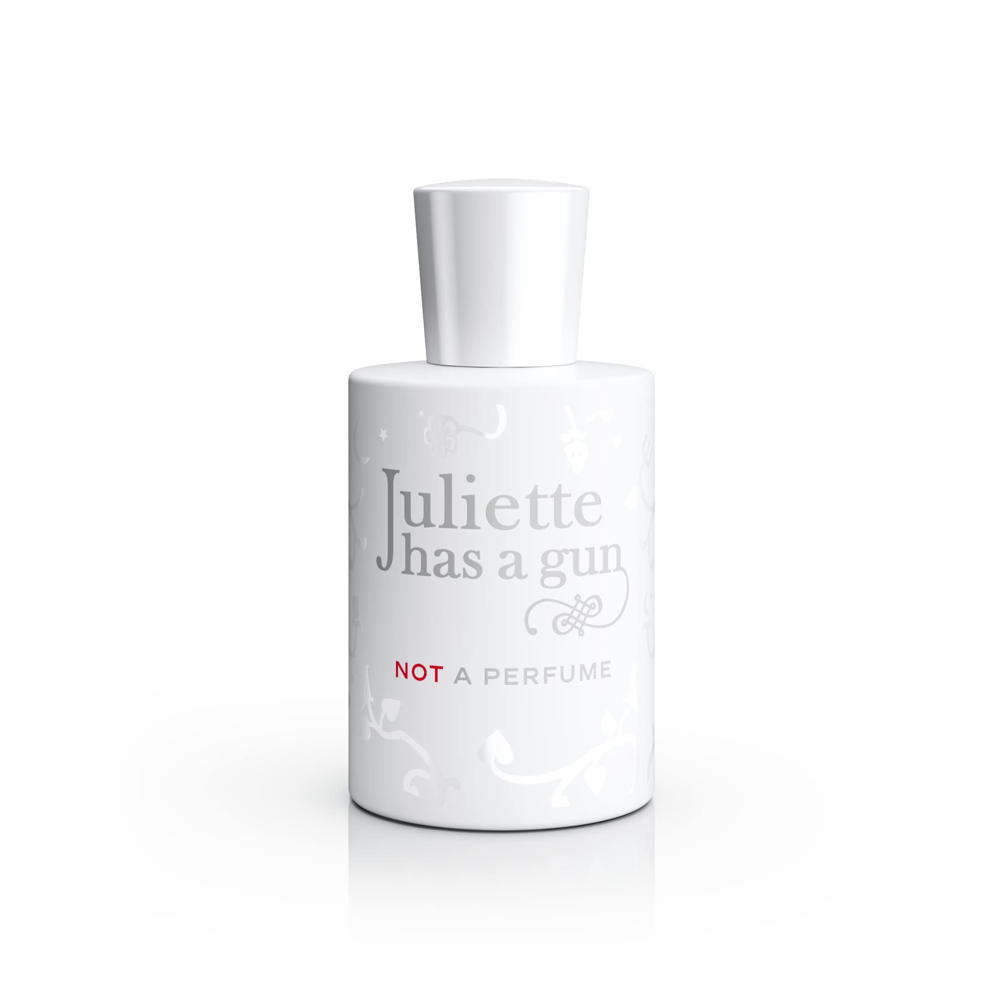 Juliette has a gun Not A Perfume femme/women, Eau de Parfum Spray, 1er Pack (1 x 50 ml), Holz