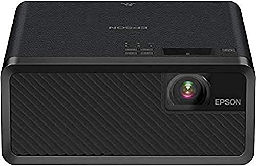 Epson EB-W75 mobiler Laser 3-LCD-Beamer 2000 Lumen (WXGA, 1280x800, 16:10, Bluetooth, HDMI, USB)