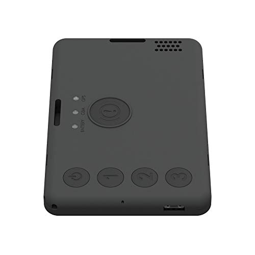 TELTONIKA GH5200 - Tracker mit GNSS-, GSM- und Bluetooth-Konnektivität