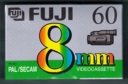 Fuji MP 60 min Video-8-Kassette