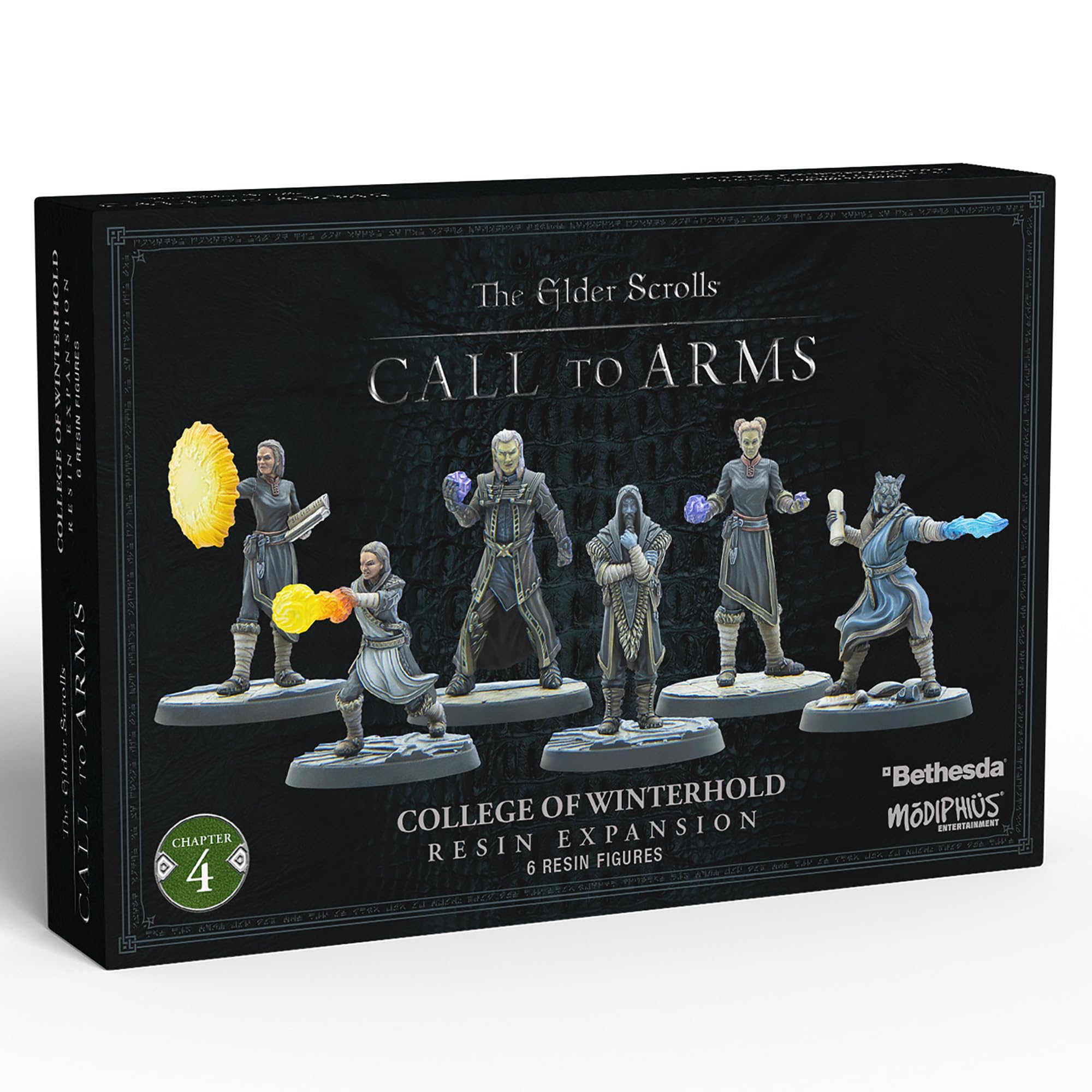The Elder Scrolls: Call To Arms - College of Winterhold