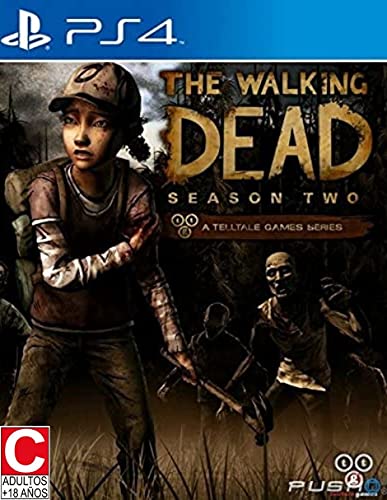 The Walking Dead: Season 2 - PlayStation 4 by Telltale Games