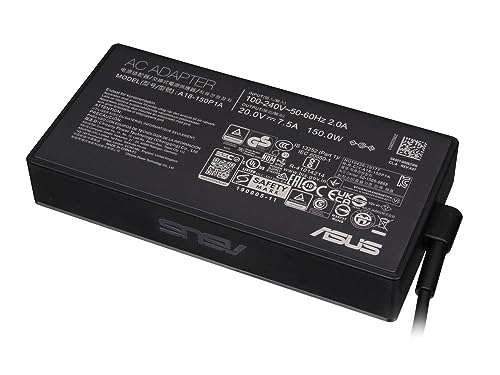 ASUS ZenBook Pro 15 UX580GE Original Netzteil 150 Watt kantige Bauform