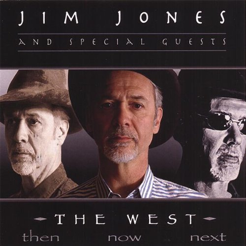 West: Thennownext by Jim Jones