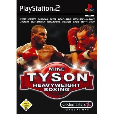 Mike Tyson Heavyweight Boxing