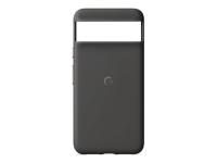 Google Pixel 8 Silikon Case, Charcoal