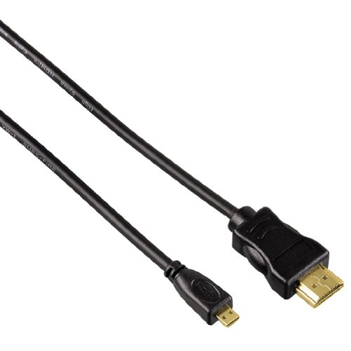 Hama HDMI Kabel 74240 Länge 2 m